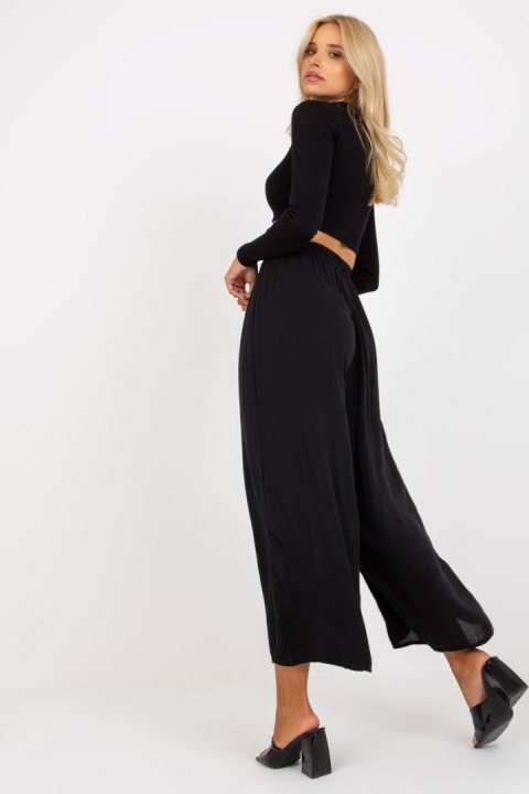 Spodnie Damskie Model TW-SP-BI-82353.39 Black - Och Bella