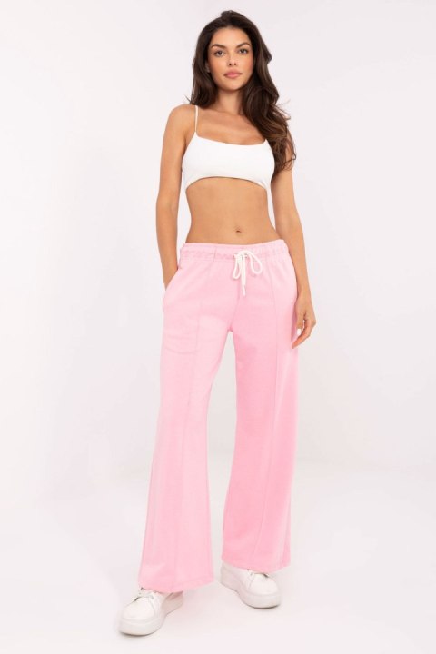 Spodnie Dresowe Model RV-DR-A748.72 Light Pink - Relevance