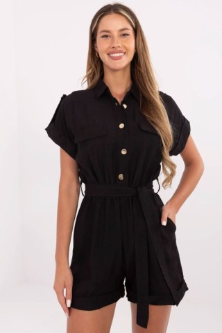 Kombinezon Model MI-KO-A5043.70 Black - Italy Moda