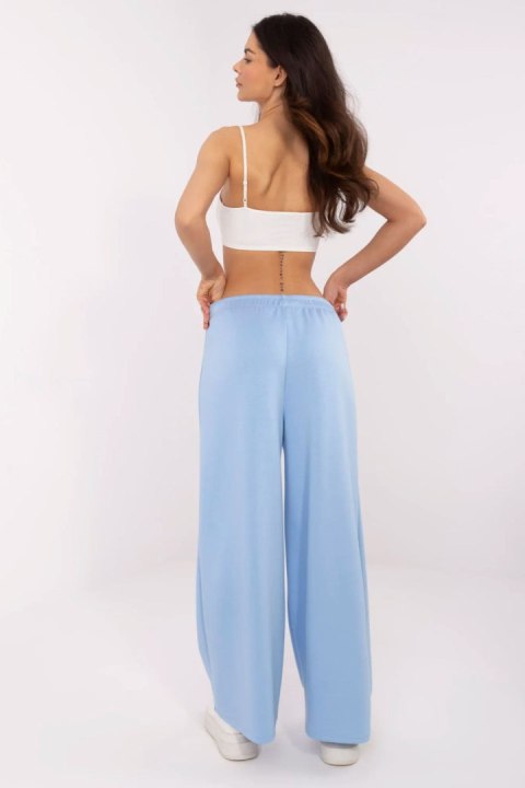Spodnie Dresowe Model DHJ-SP-19617.62P Light Blue - Italy Moda
