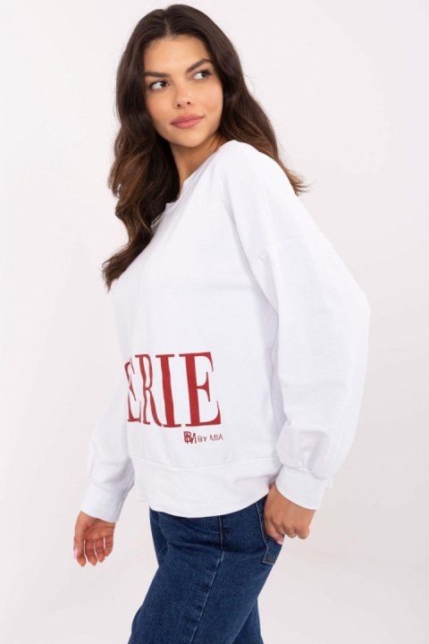 Bluza Damska Model MI-BZ-M741.24 White - Italy Moda