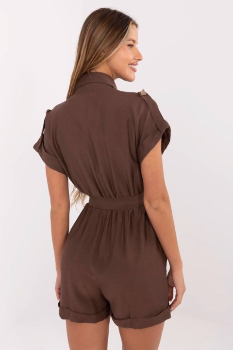 Kombinezon Model MI-KO-A5043.70 Brown - Italy Moda