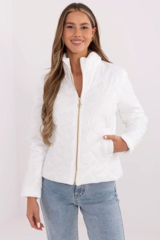 Kurtka Damska Model MI-KR-88625.12 White - Italy Moda