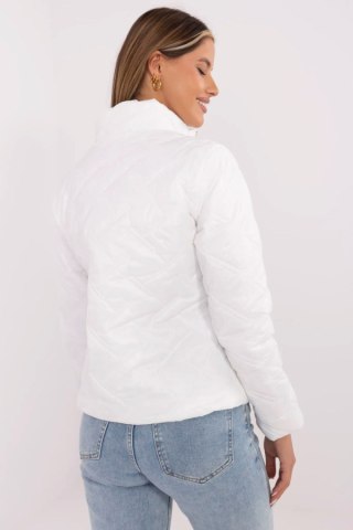 Kurtka Damska Model MI-KR-88625.12 White - Italy Moda