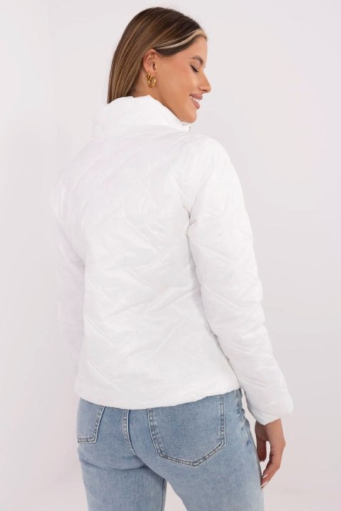 Kurtka Damska Model MI-KR-88625.12 White - Italy Moda