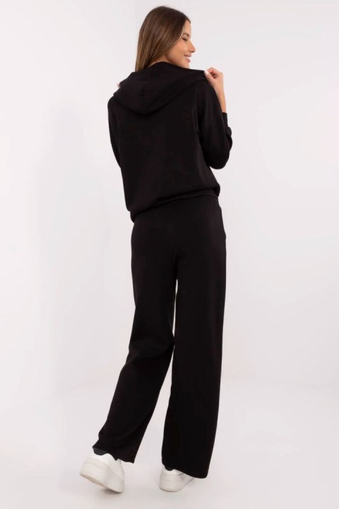 Spodnie Komplet Model MI-KMPL-K6112.68 Black - Italy Moda