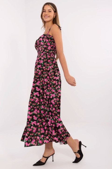 Sukienka Model MI-SK-23817-2.00 Black - Italy Moda