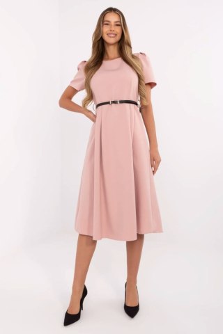 Sukienka Model MI-SK-A2328.41 Dark Pink - Italy Moda Hurtownia odzieży on-line, moda damska, bielizna i obuwie dla kobiet - Matt