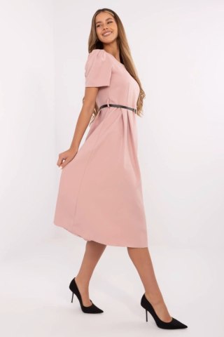 Sukienka Model MI-SK-A2328.41 Dark Pink - Italy Moda Hurtownia odzieży on-line, moda damska, bielizna i obuwie dla kobiet - Matt