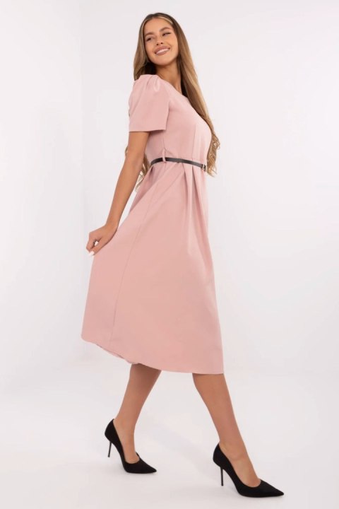 Sukienka Model MI-SK-A2328.41 Dark Pink - Italy Moda Hurtownia odzieży on-line, moda damska, bielizna i obuwie dla kobiet - Matt