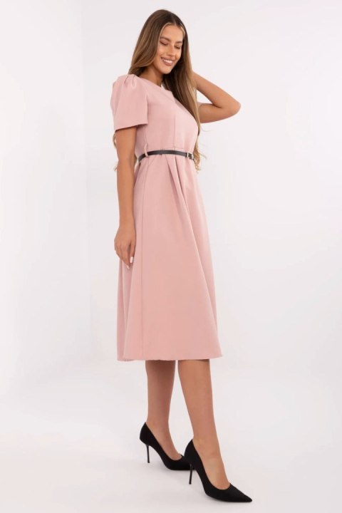 Sukienka Model MI-SK-A2328.41 Dark Pink - Italy Moda Hurtownia odzieży on-line, moda damska, bielizna i obuwie dla kobiet - Matt