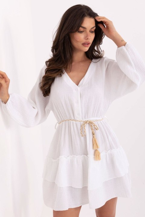 Sukienka Model MI-SK-A5079.27 White - Italy Moda