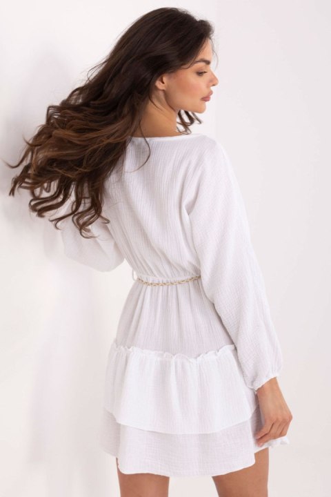 Sukienka Model MI-SK-A5079.27 White - Italy Moda