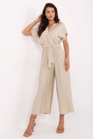 Kombinezon Model DHJ-KO-19077.69 Beige - Italy Moda