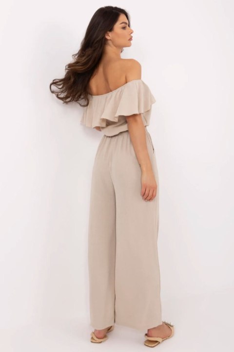 Kombinezon Model MI-KO-T52.67 Beige - Italy Moda
