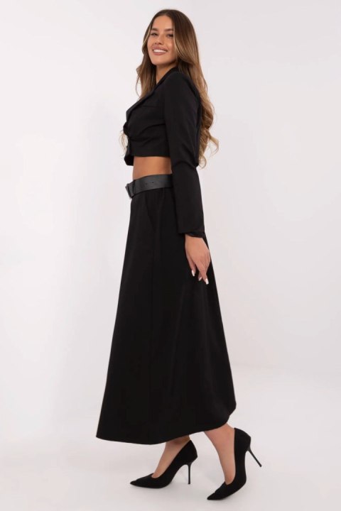 Spódnica Model MI-SD-88653.89 Black - Italy Moda