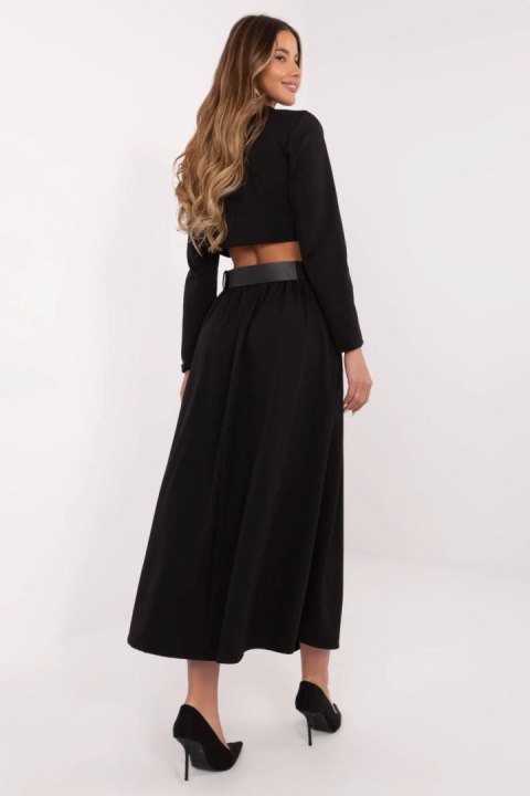 Spódnica Model MI-SD-88653.89 Black - Italy Moda