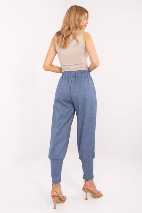 Spodnie Dresowe Model MI-SP-61700.80P Dark Blue - Italy Moda