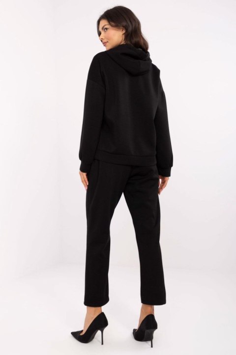 Spodnie Komplet Model DHJ-KMPL-20335.44 Black - Italy Moda