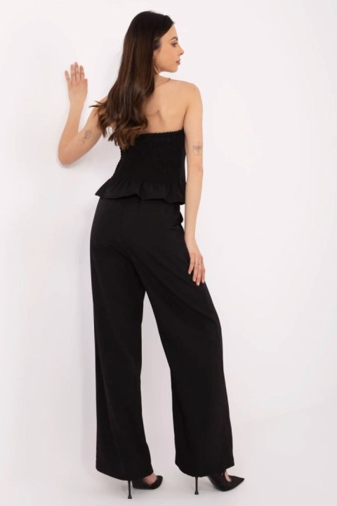 Spodnie Komplet Model MI-KMPL-A2349.75 Black - Italy Moda