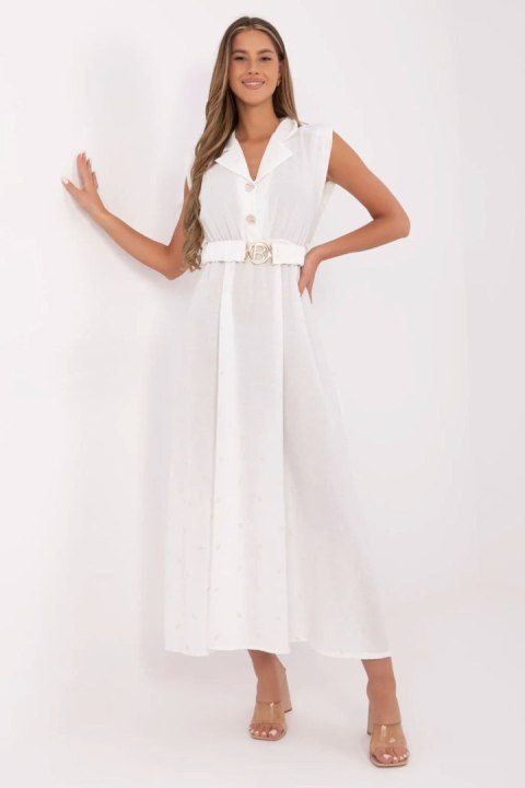 Sukienka Model DHJ-SK-20871.64 White - Italy Moda