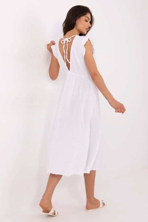 Sukienka Model MI-SK-122126.77 White - Italy Moda