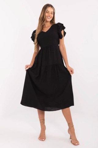 Sukienka Model MI-SK-A2489.21 Black - Italy Moda