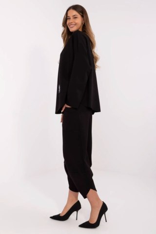 Spodnie Komplet Model MI-KMPL-M56491.09 Black - Italy Moda