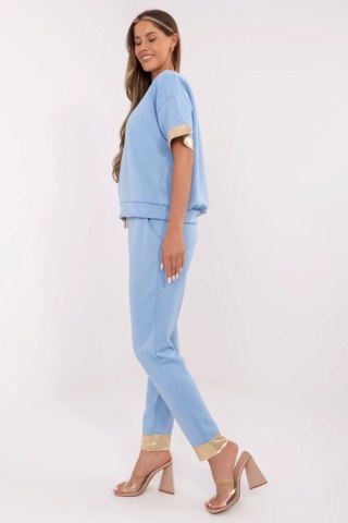 Spodnie Komplet Model MI-KMPL-M61941.96 Blue - Italy Moda