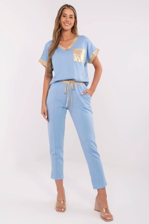 Spodnie Komplet Model MI-KMPL-M6196.28 Blue - Italy Moda