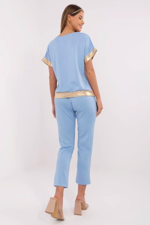 Spodnie Komplet Model MI-KMPL-M6196.28 Blue - Italy Moda