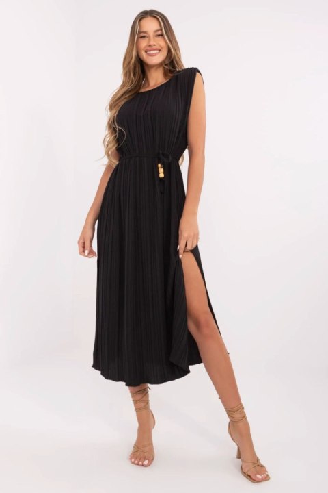 Sukienka Model DHJ-SK-19830.00 Black - Italy Moda