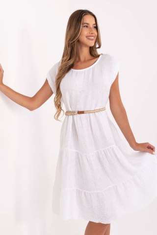 Sukienka Model MI-SK-699921.02 White - Italy Moda