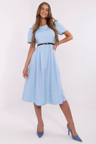 Sukienka Model MI-SK-A2328.41 Light Blue - Italy Moda Hurtownia odzieży on-line, moda damska, bielizna i obuwie dla kobiet - Mat