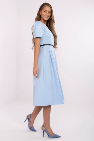 Sukienka Model MI-SK-A2328.41 Light Blue - Italy Moda Hurtownia odzieży on-line, moda damska, bielizna i obuwie dla kobiet - Mat