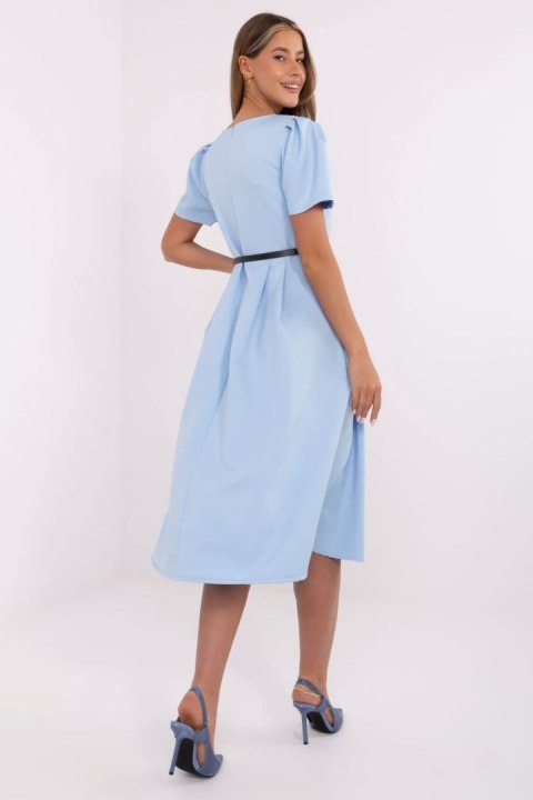 Sukienka Model MI-SK-A2328.41 Light Blue - Italy Moda Hurtownia odzieży on-line, moda damska, bielizna i obuwie dla kobiet - Mat