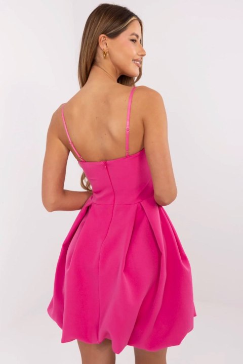 Sukienka Model MI-SK-A2361.64 Fuksja - Italy Moda