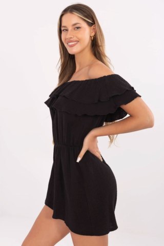 Kombinezon Model MI-KO-A5050.65 Black - Italy Moda