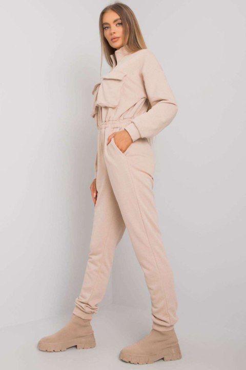Kombinezon Model EM-KO-636.98 Beige - Ex Moda Hurtownia odzieży on-line, moda damska, bielizna i obuwie dla kobiet - Matterhorn.