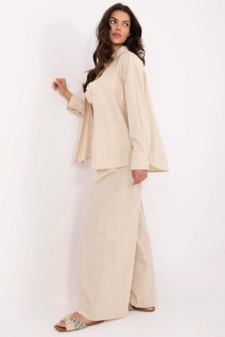 Spodnie Komplet Model NM-KMPL-Y0828.03 Beige - NM