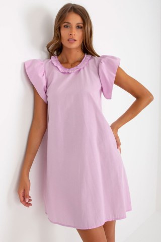 Sukienka Model LK-SK-506795.71 Light Violet - Lakerta Hurtownia odzieży on-line, moda damska, bielizna i obuwie dla kobiet - Mat
