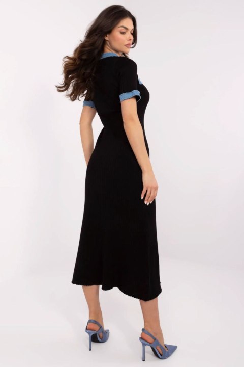 Sukienka Model NM-SK-K435.77 Black - NM