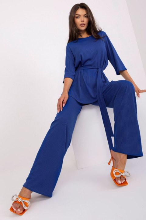 Spodnie Komplet Model LK-KMPL-509389.28P Cobalt - Lakerta