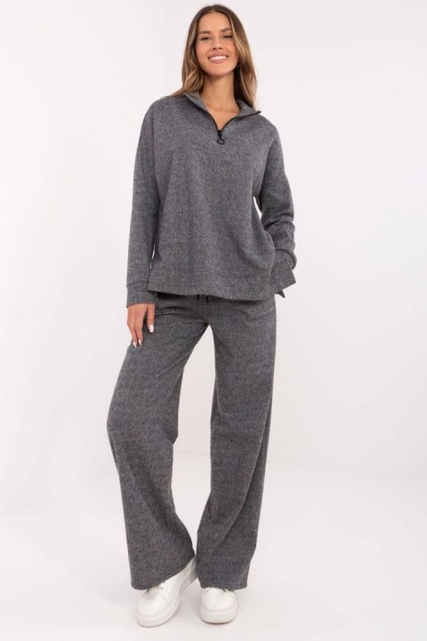 Spodnie Komplet Model LK-KMPL-509555.69 Dark Grey - Lakerta