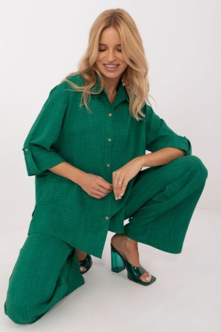 Spodnie Komplet Model LK-KMPL-509705.92 Green - Lakerta