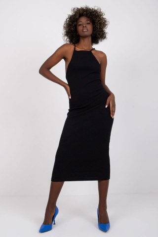 Sukienka Model RV-SK-7562.20X Black - Rue Paris