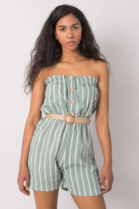 Kombinezon Model 361-KO-03042021.36 Pistacja - Rue Paris