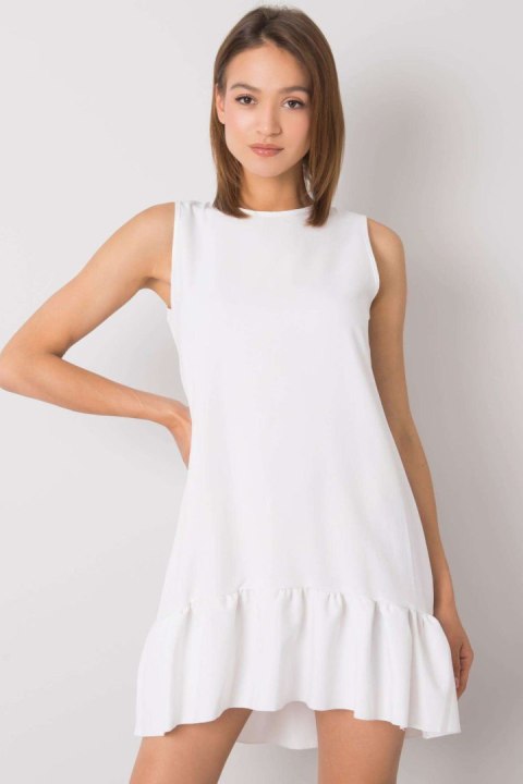 Sukienka Model WN-SK-701.81 White - Rue Paris