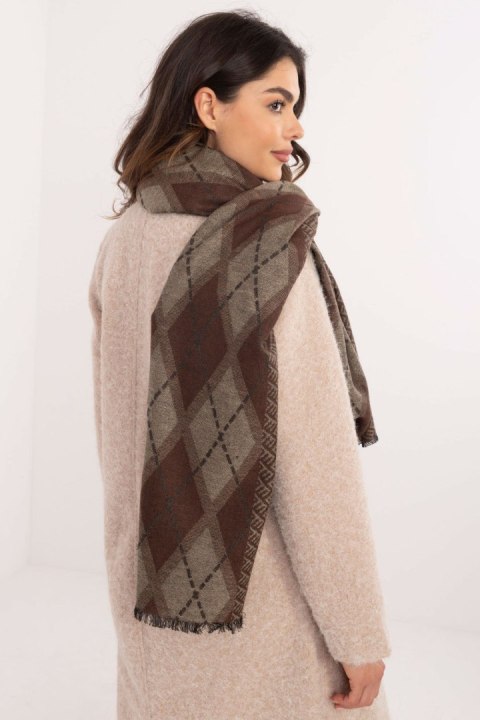 Chusta Model AT-CH-12301.82P Brown - AT