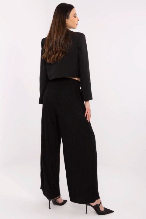 Spodnie Damskie Model D16080AB62392D1 Black - Sublevel